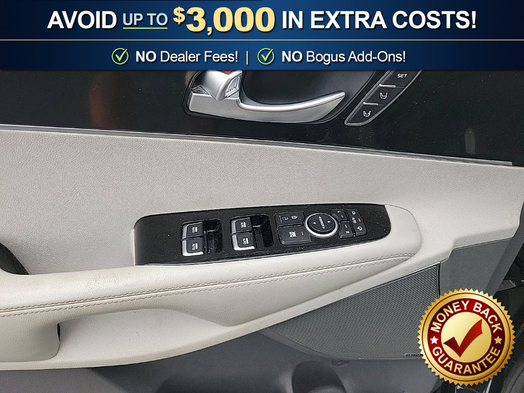 Used 2019 Kia Sorento SX w/ SX Touring Package FWD image 21