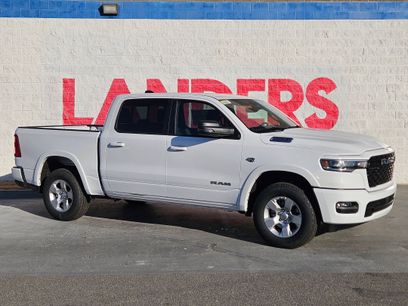 New 2026 RAM 1500 Big Horn