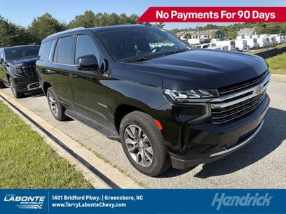 Used 2022 Chevrolet Tahoe LT w/ Luxury Package