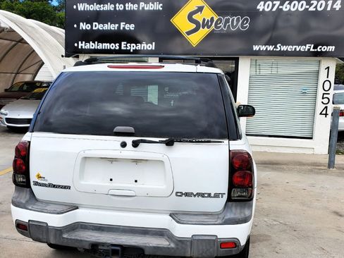 Used 2002 Chevrolet TrailBlazer LTZ image 11