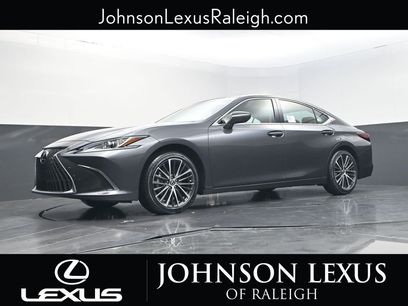 New 2025 Lexus ES 350 w/ Premium Package
