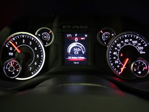 New 2026 RAM 1500 Tradesman image 10