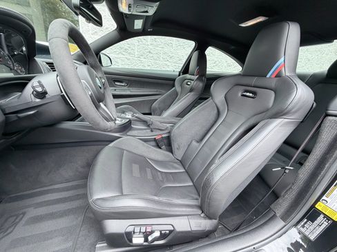 Used 2019 BMW M4 CS w/ Executive Package RWD image 15