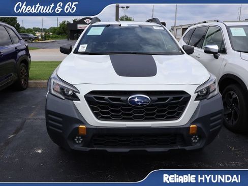 Used 2023 Subaru Outback Wilderness AWD/4WD image 5