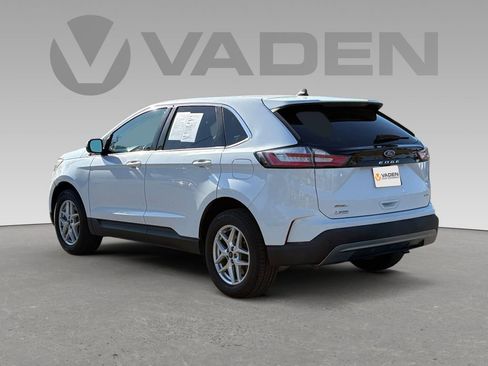 Used 2022 Ford Edge SEL image 21