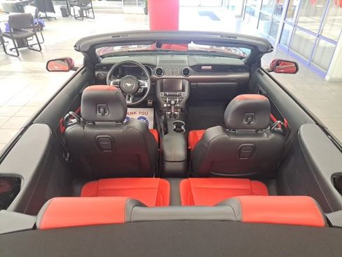 Certified 2022 Ford Mustang GT Premium w/ GT Performance Package image 9