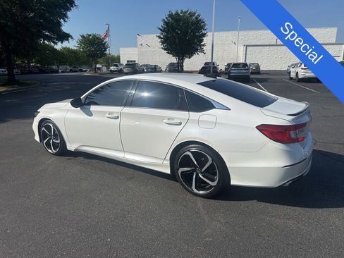 Used 2021 Honda Accord Sport image 4