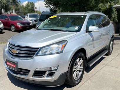 Used 2015 Chevrolet Traverse LT