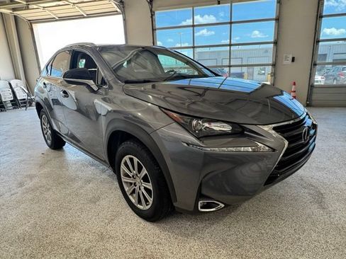 Used 2017 Lexus NX 200t FWD image 1