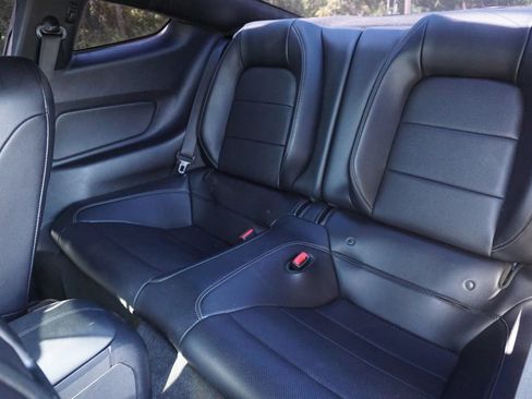 Used 2017 Ford Mustang GT Premium w/ Black Accent Package RWD image 15