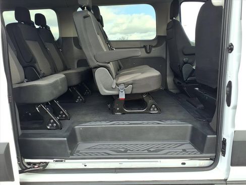 Used 2023 Ford Transit 350 XLT image 12