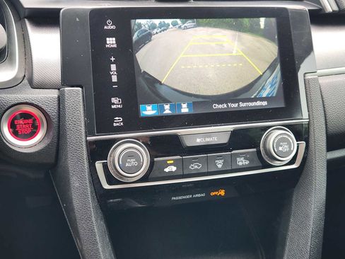 Used 2016 Honda Civic EX image 17