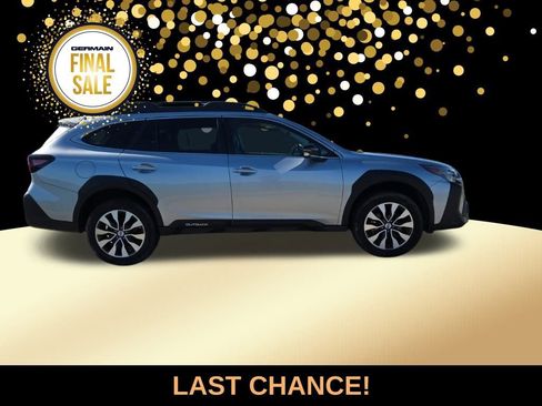 Used 2024 Subaru Outback Limited image 5