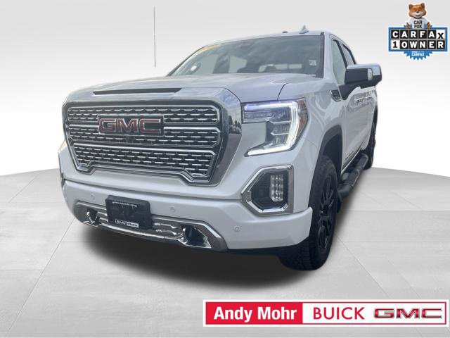 Used 2021 GMC Sierra 1500 Denali w/ Technology Package AWD/4WD image 4