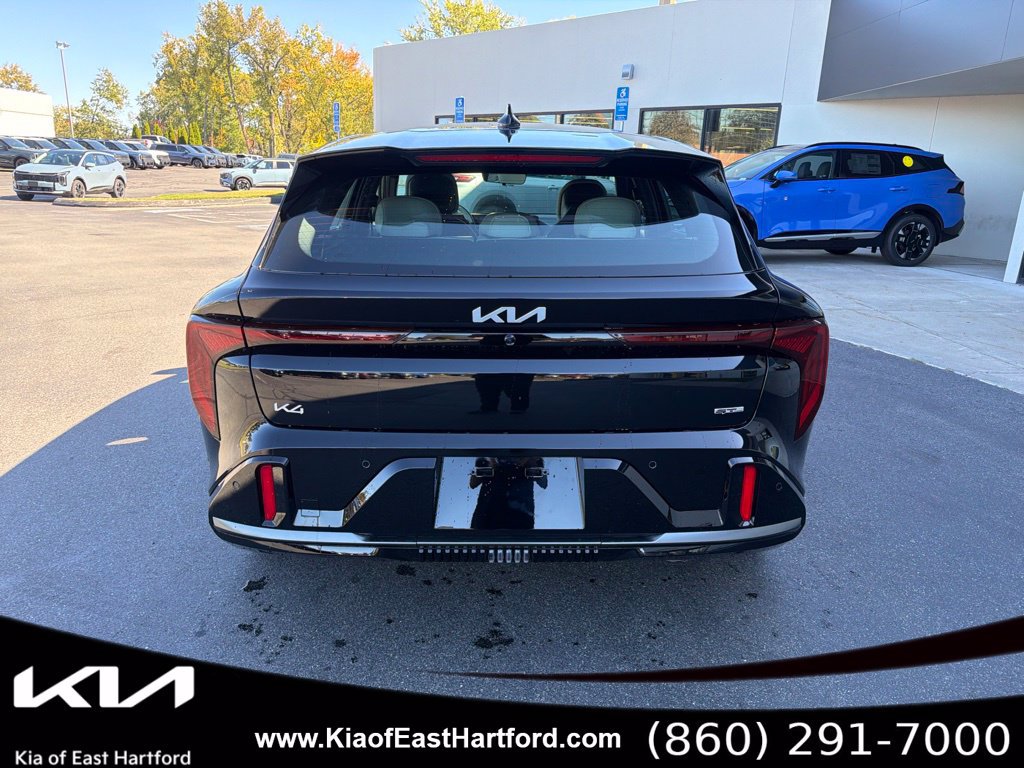 New 2026 Kia K4 GT-Line Turbo FWD image 9