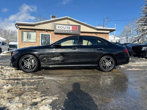 Used 2020 Mercedes-Benz E 350 4MATIC Sedan image 13