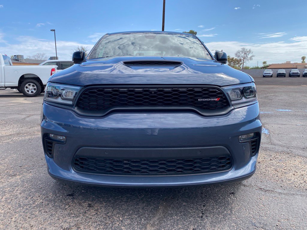 Used 2021 Dodge Durango R/T w/ Blacktop Package AWD/4WD image 26