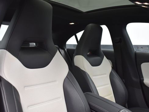 Used 2022 Mercedes-Benz CLA 250 4MATIC w/ AMG Line image 16