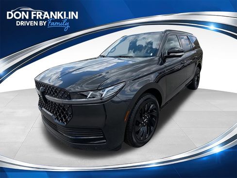 New 2026 Lincoln Navigator Reserve w/ Jet Appearance Package AWD/4WD image 1