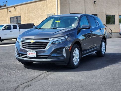 Used 2022 Chevrolet Equinox LT FWD image 7