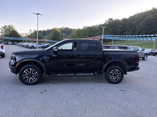 Used 2024 Ford Ranger Lariat w/ Advanced Towing Package AWD/4WD image 9