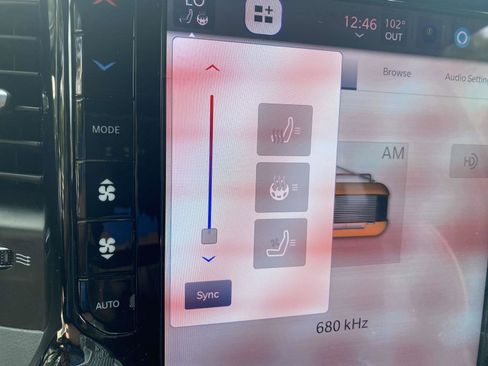 New 2025 RAM 2500 Laramie w/ Night Edition image 8