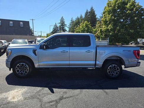 Used 2022 Ford F150 XLT w/ Equipment Group 302A High AWD/4WD image 2