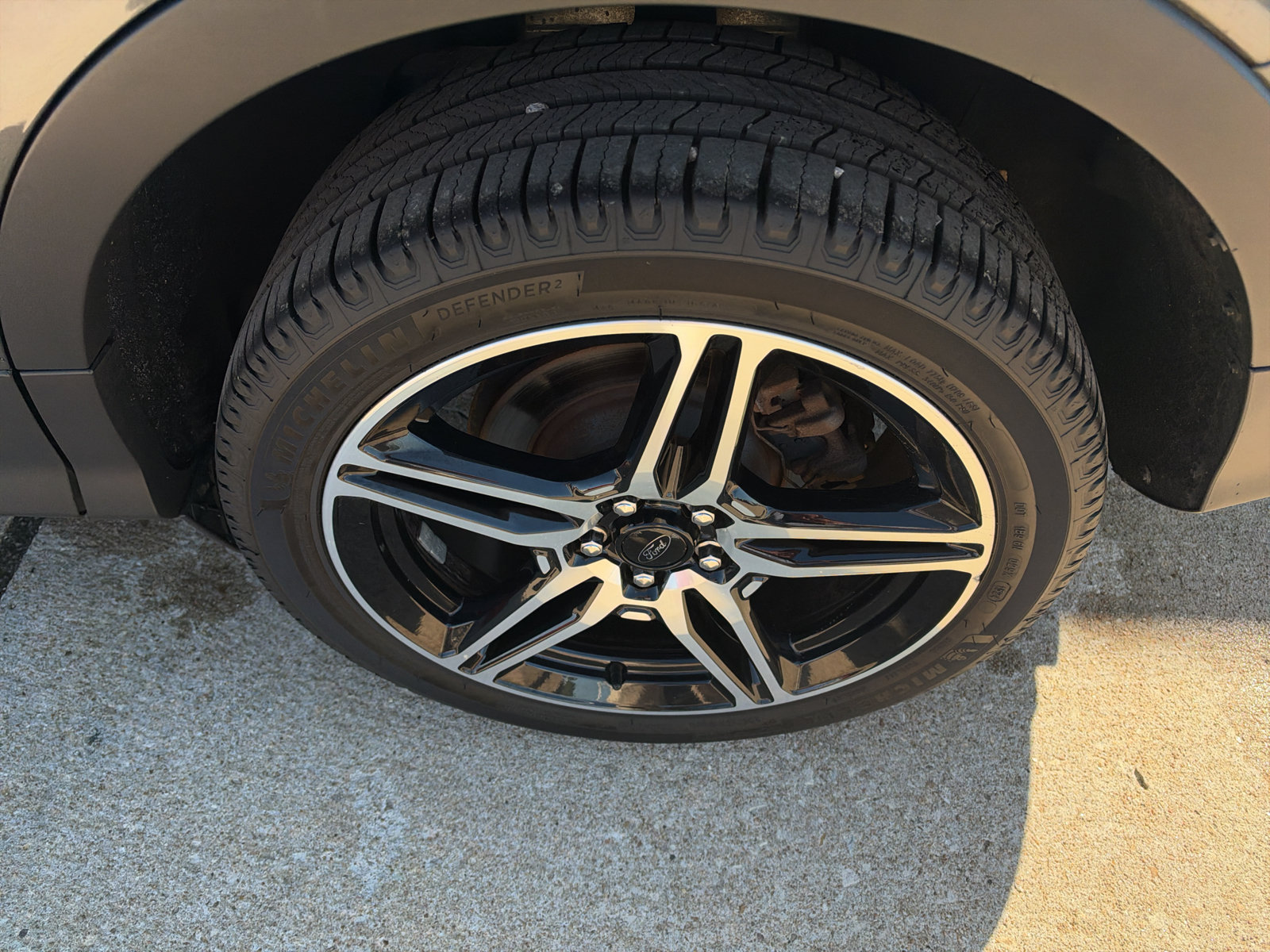 Used 2019 Ford Escape SEL AWD/4WD image 10