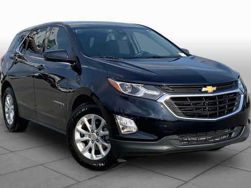 Used 2020 Chevrolet Equinox LT FWD image 3