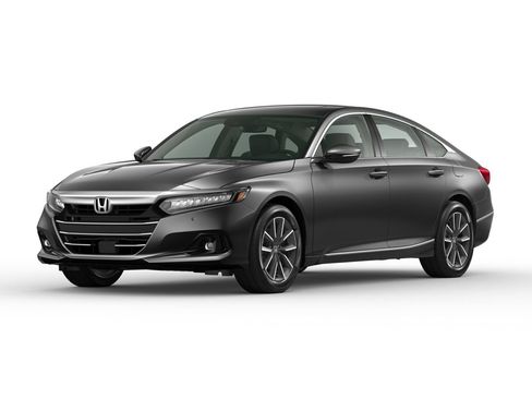 Certified 2021 Honda Accord EX-L image 1