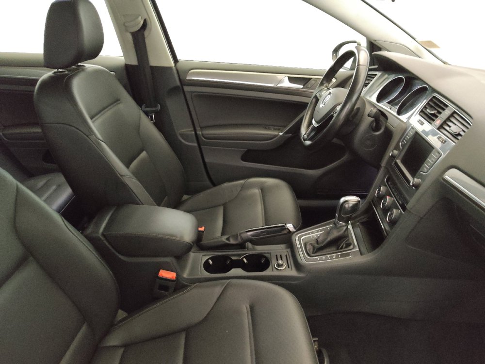 Used 2017 Volkswagen Golf Alltrack SE AWD/4WD image 21