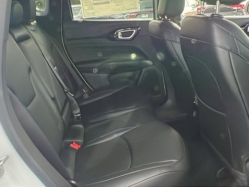 New 2026 Jeep Compass Limited image 16