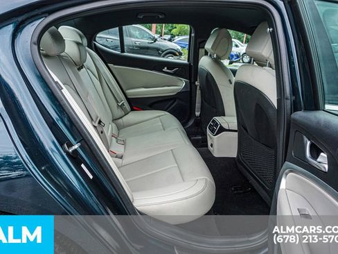 Used 2025 Genesis G70 2.5T RWD image 22