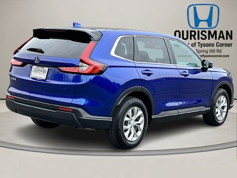 Used 2025 Honda CR-V LX image 4