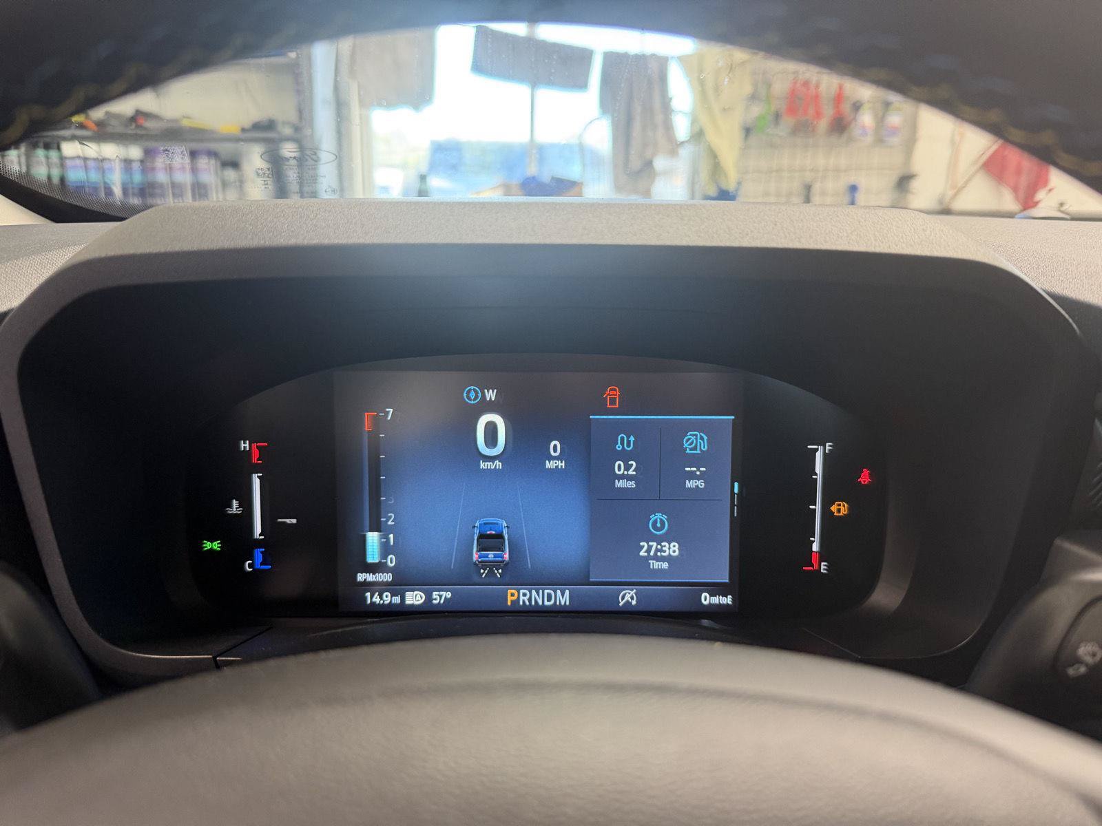 New 2026 Ford Maverick Lobo AWD/4WD image 15