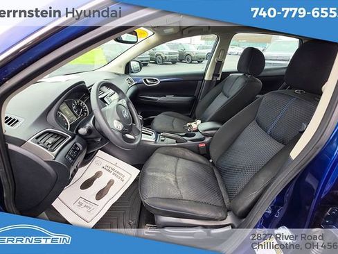 Used 2017 Nissan Sentra SR w/ Electronics Package FWD image 15
