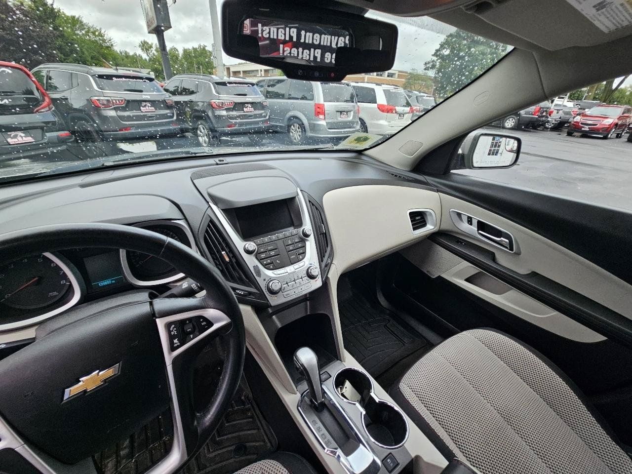 Used 2012 Chevrolet Equinox LT AWD/4WD image 20
