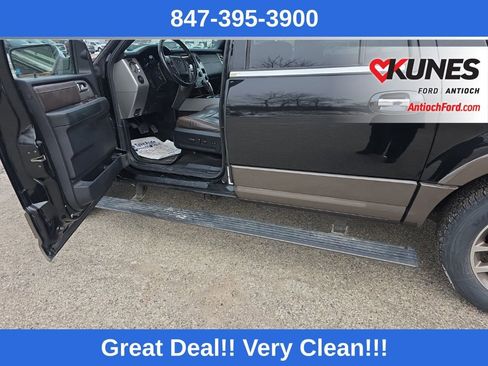 Used 2017 Ford Expedition EL King Ranch image 19