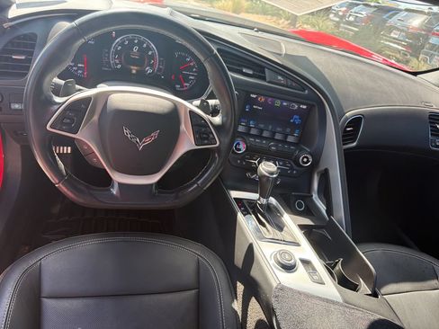 Used 2016 Chevrolet Corvette Stingray Coupe w/ 2LT Preferred Equipment Group RWD image 33
