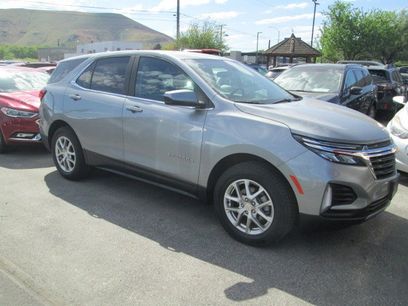 Used 2023 Chevrolet Equinox LT w/ Driver Convenience Package