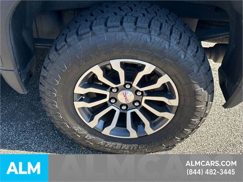 Used 2019 GMC Sierra 1500 AT4 w/ AT4 Premium Package image 23