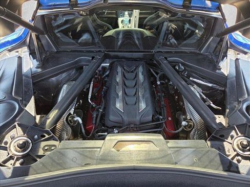 Used 2021 Chevrolet Corvette Stingray Preferred Cpe w/ Battery Protection Package RWD image 20