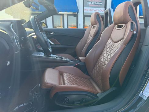 Used 2020 Audi TT 2.0T w/ Technology Package image 11