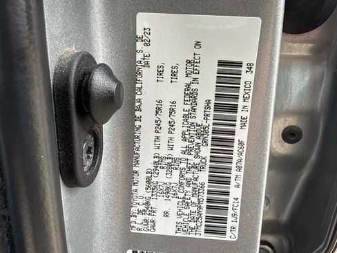 Used 2023 Toyota Tacoma SR5 w/ Technology Package AWD/4WD image 27