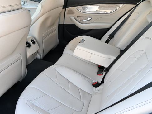 Used 2021 Mercedes-Benz CLS 53 AMG 4MATIC image 11