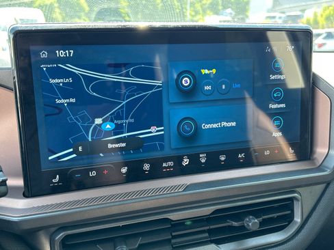 Certified 2025 Ford Bronco Sport Heritage AWD/4WD image 16