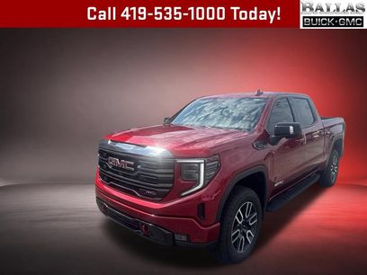 Certified 2023 GMC Sierra 1500 AT4 w/ AT4 Premium Package