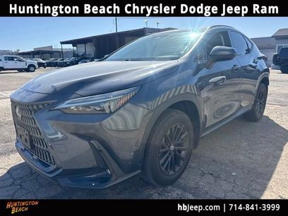 Used 2022 Lexus NX 350 AWD w/ Cold Area Package