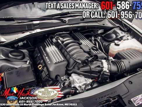 Used 2023 Dodge Charger Scat Pack w/ Plus Group image 2
