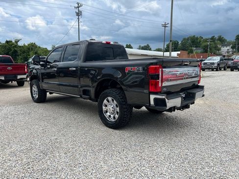 Used 2024 Ford F250 King Ranch w/ Chrome Package AWD/4WD image 6